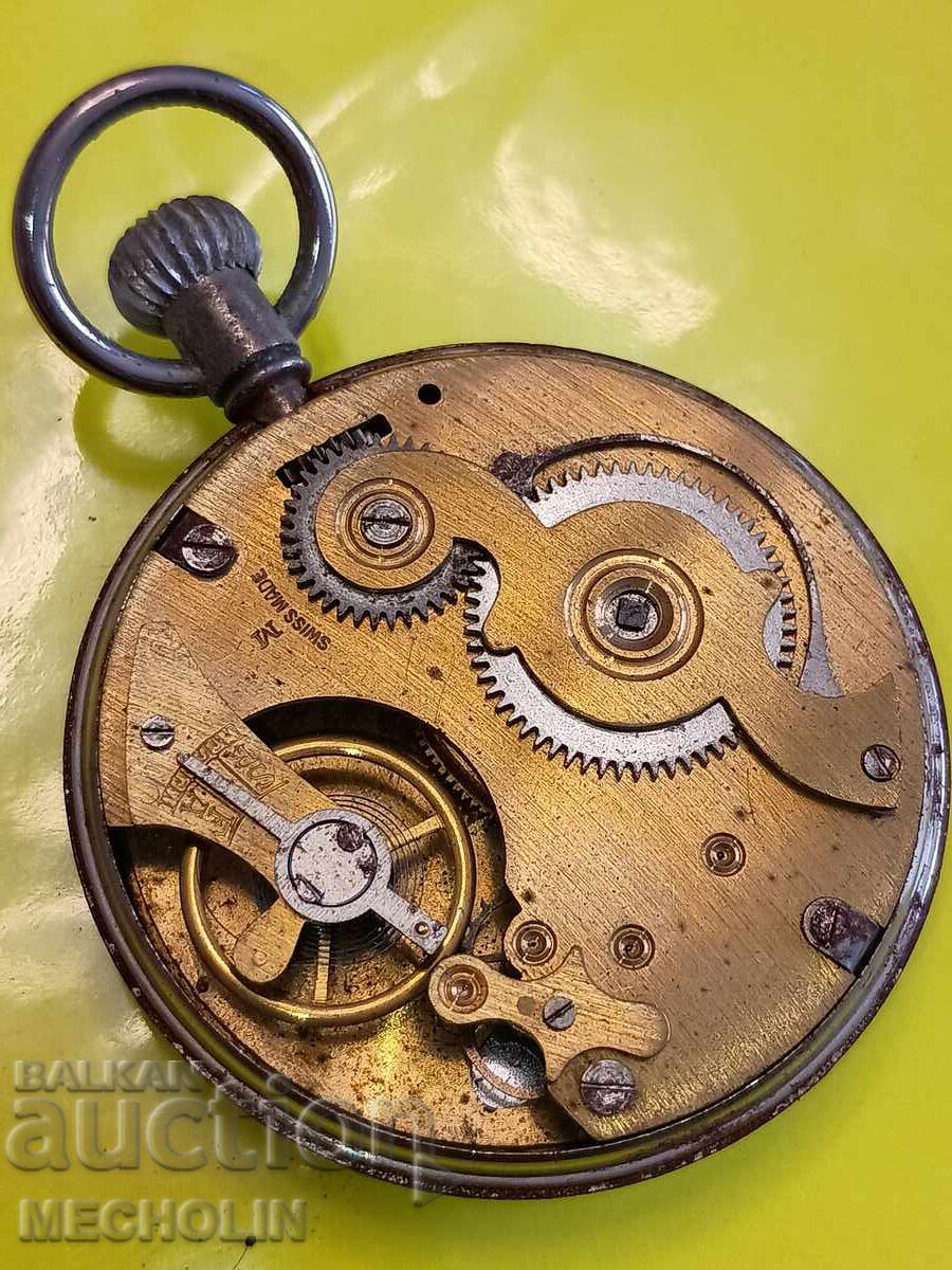 ΡΟΛΟΪ τσέπης Railway time keeper - 6