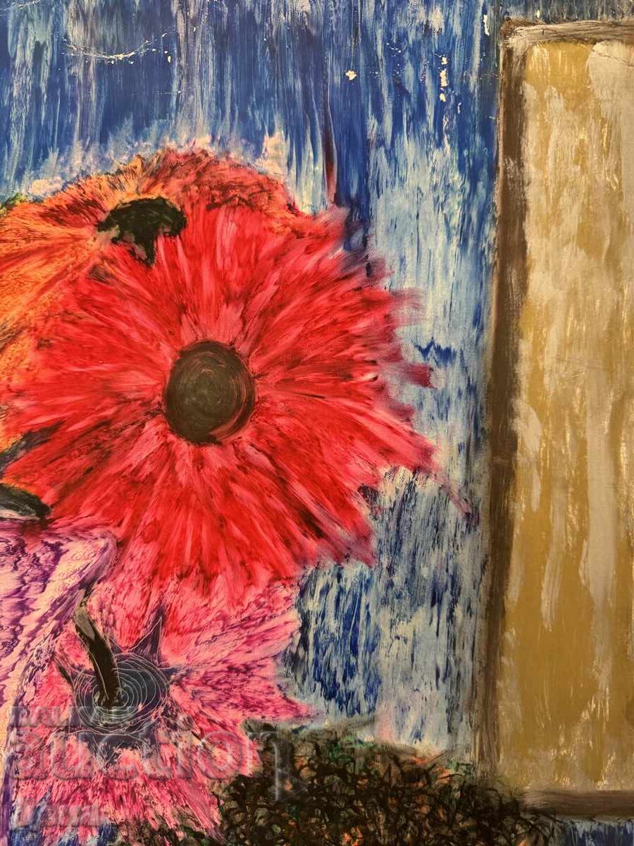 Licitație Alexandru Velichkov tablou 1982