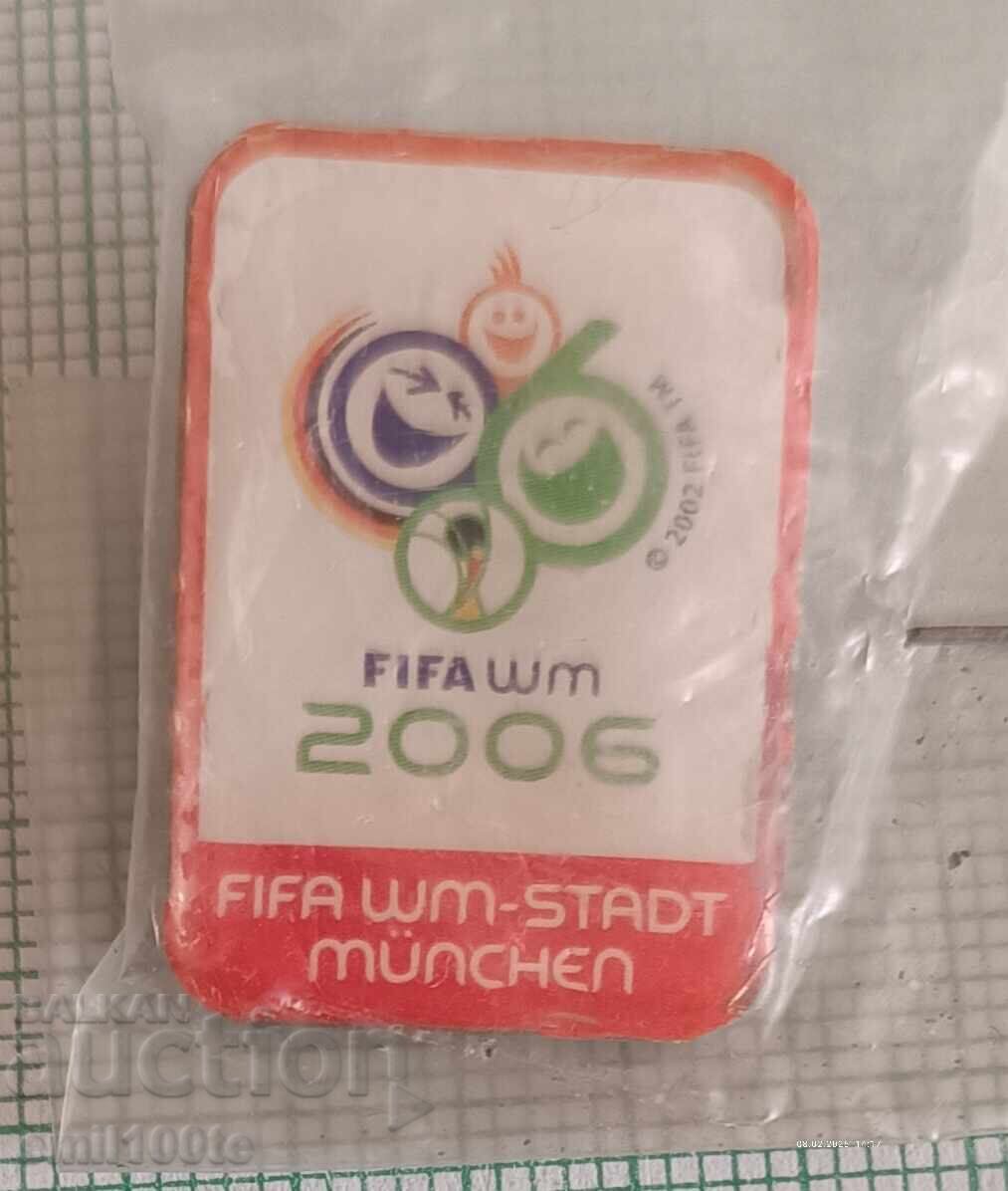 Campionatul Mondial de Fotbal Germania 2006 FIFA München