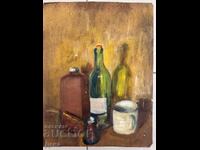 Pictură față-verso de Dimitar Kandimirov