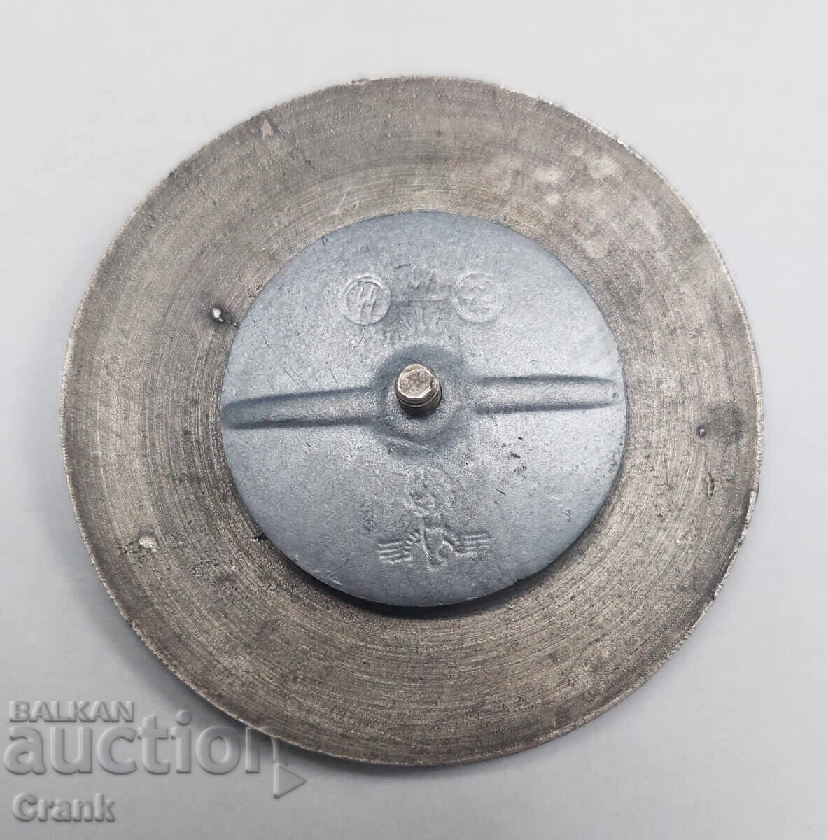 Olympic Badge Berlin 1936 - 5 Olympic Badge Berlin 1936 - 5