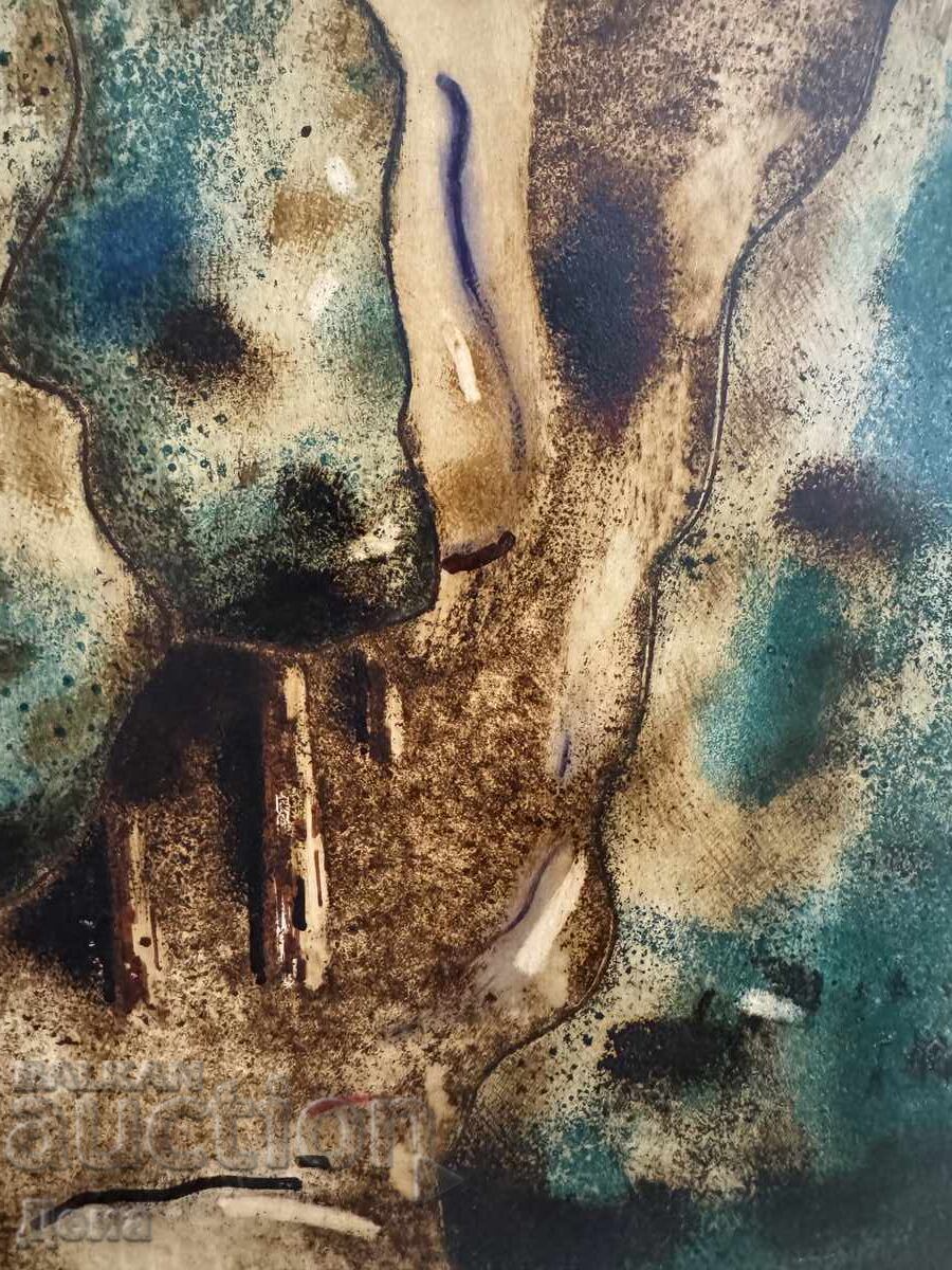 Pictură de Hristo Kotzev, 2003 - 6