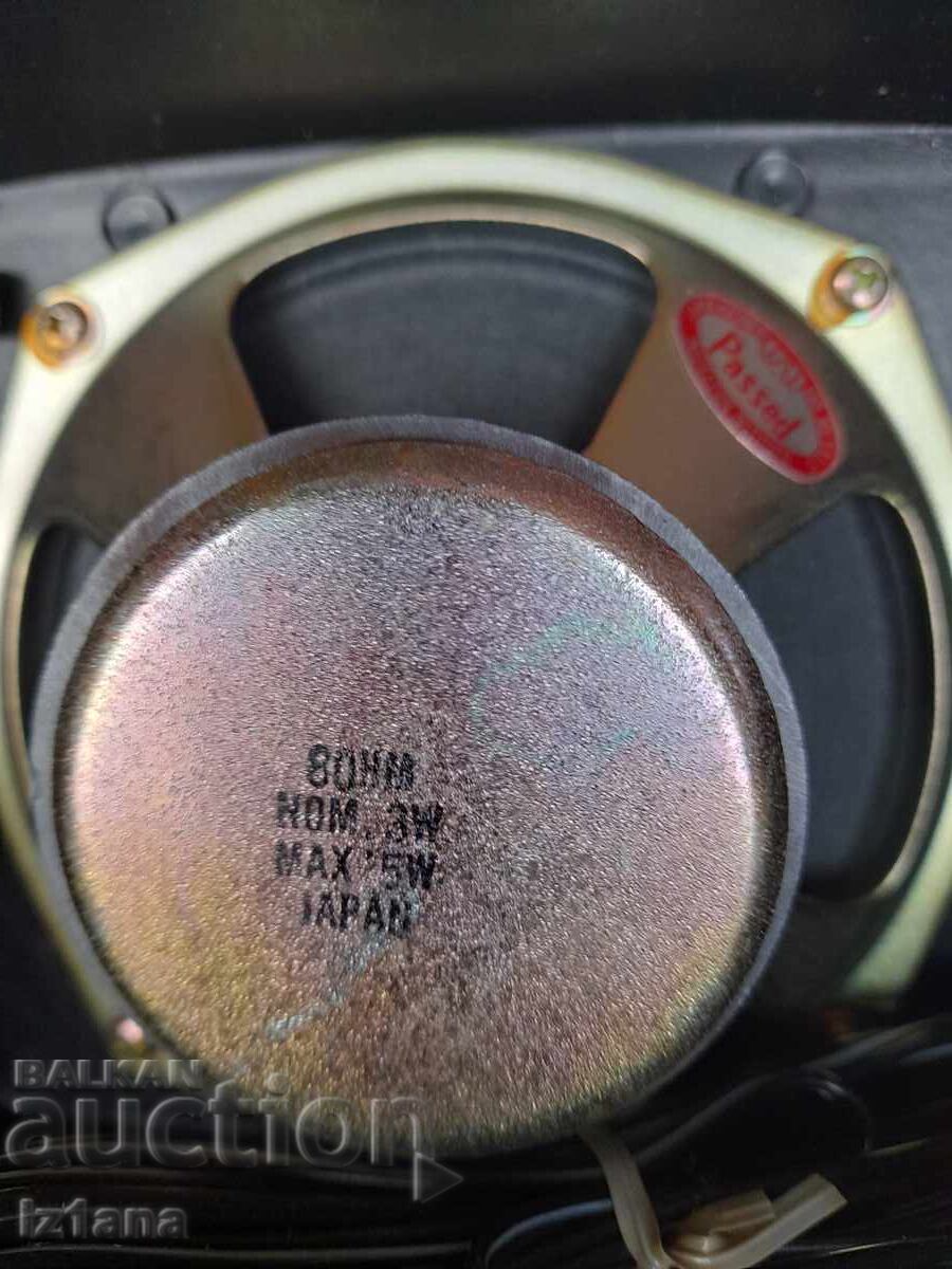 Difuzoare auto vechi Senn-Sound - 6