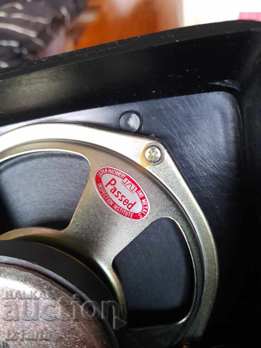 Difuzoare auto vechi Senn-Sound - 7