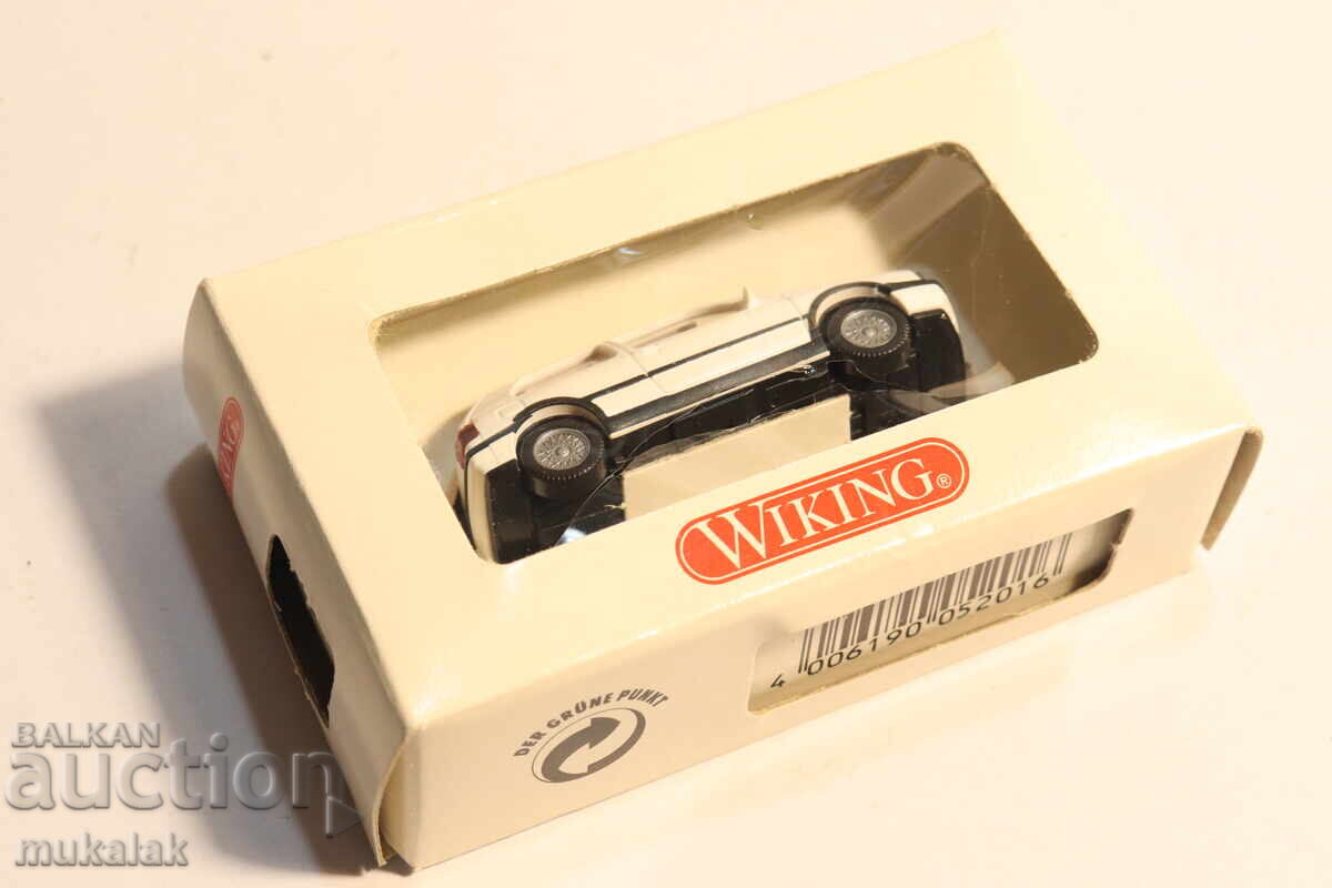 Licitație WIKING H0 1/87 VW GOLF 3 MODEL MAȘINĂ JUCĂRIE