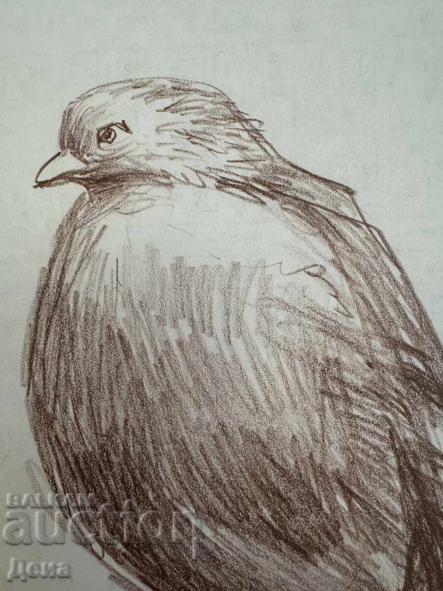 Licitație Desenul Georgi Penchev Licitație Desenul Georgi Penchev