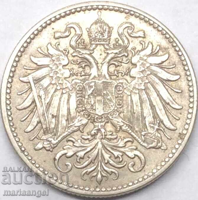 10 Heller Austria 1915 - 6 10 Heller Austria 1915 - 6