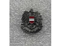 значка Австрия - герб