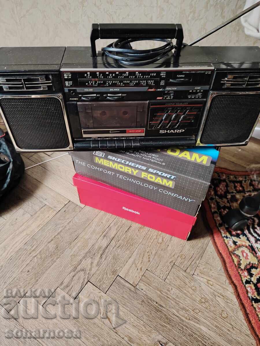 Κασετόφωνο