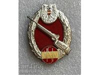 Σηματάκι στήθους Αυστρία - αθλητική ομοσπονδία