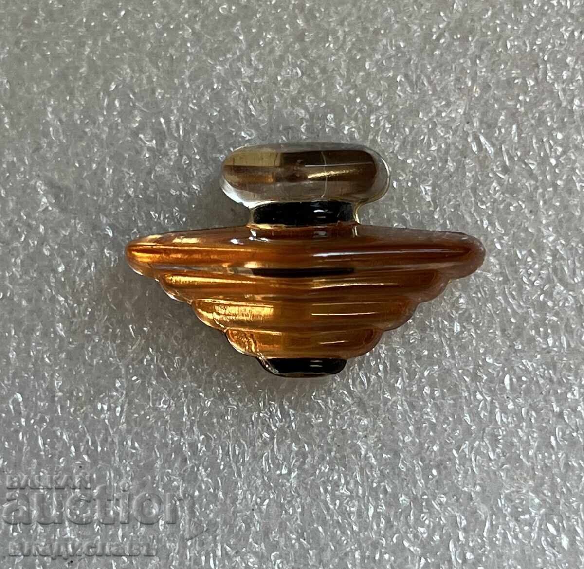 стара значка LANCOME козметика Франция