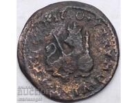 Spania 1 maravedí 1720 Segovia - an rar