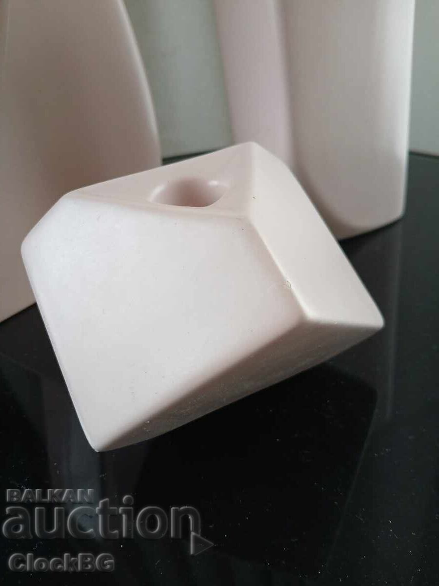 Licitație Ceramică Flora, design de Jeroen Bechtold (Olanda)