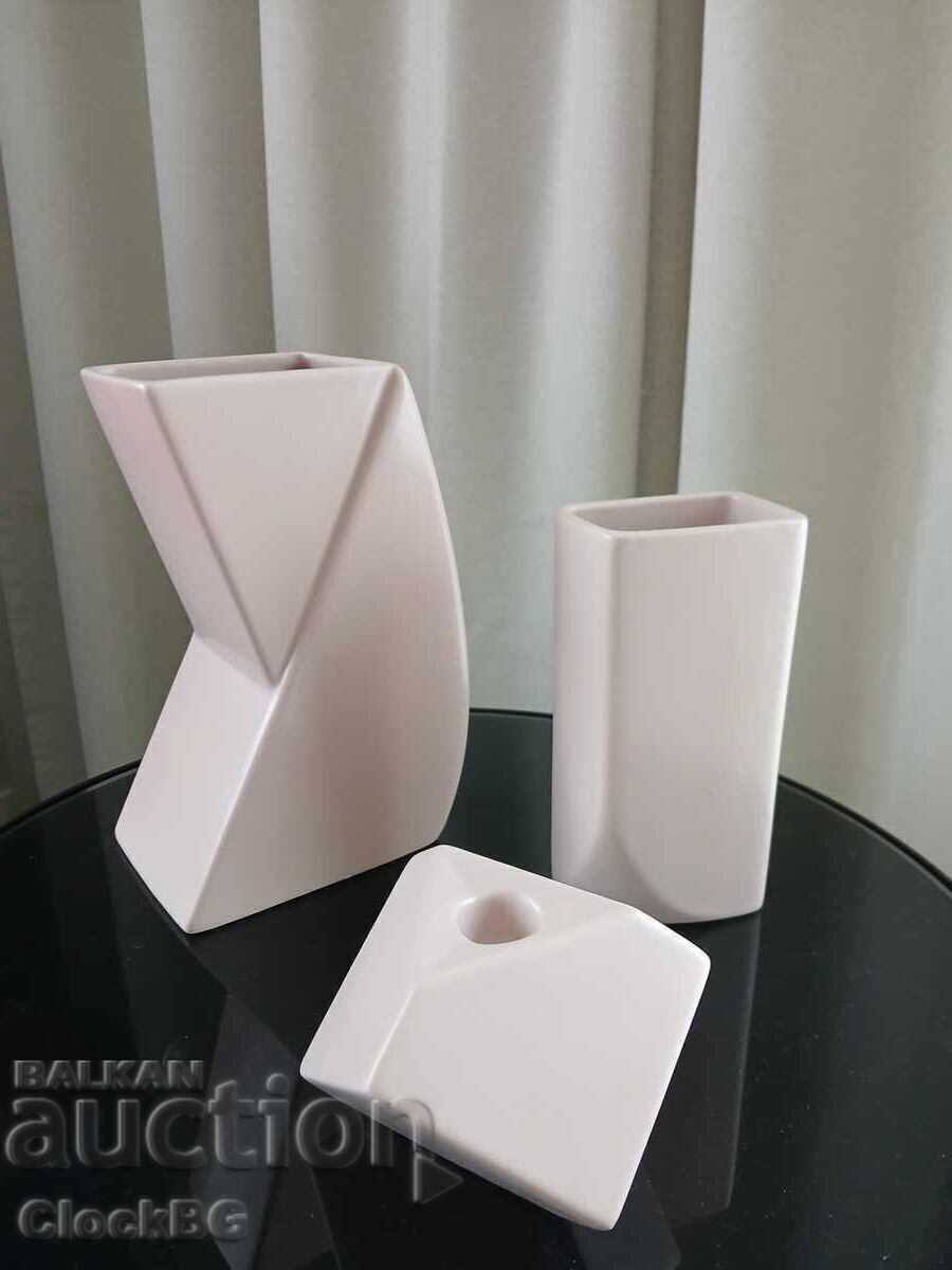 Ceramică Flora, design de Jeroen Bechtold (Olanda)