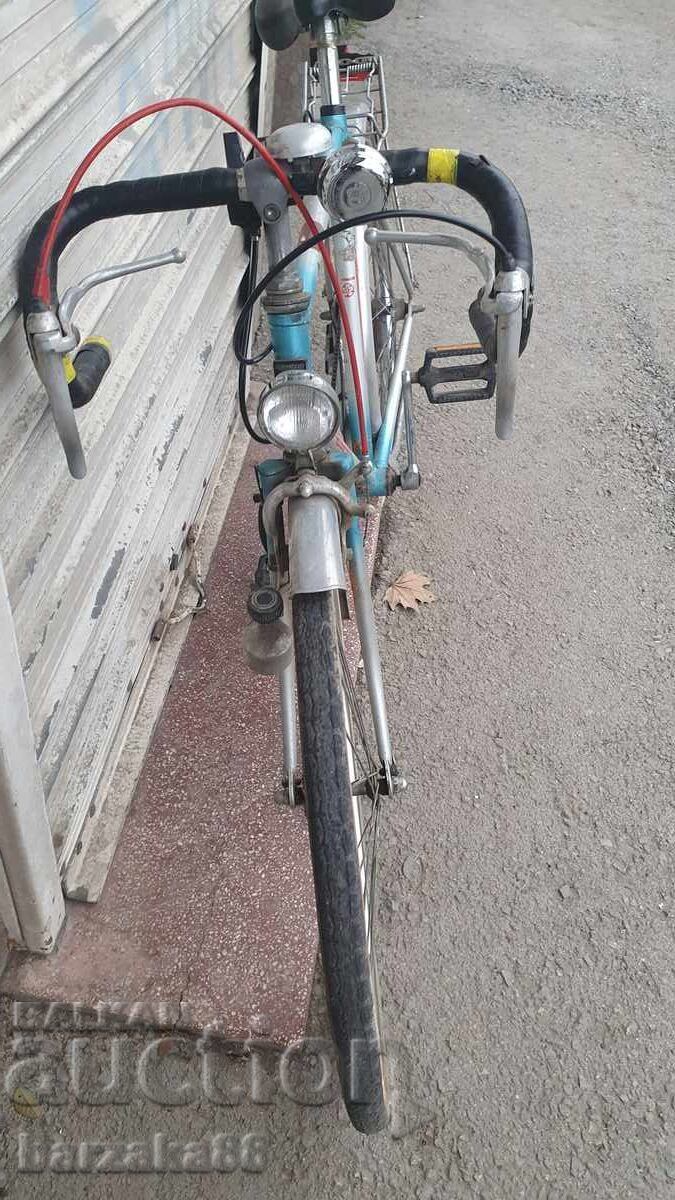 Παράδοση Παλιό Ποδήλατο Δρομέας με 5 Ταχύτητες