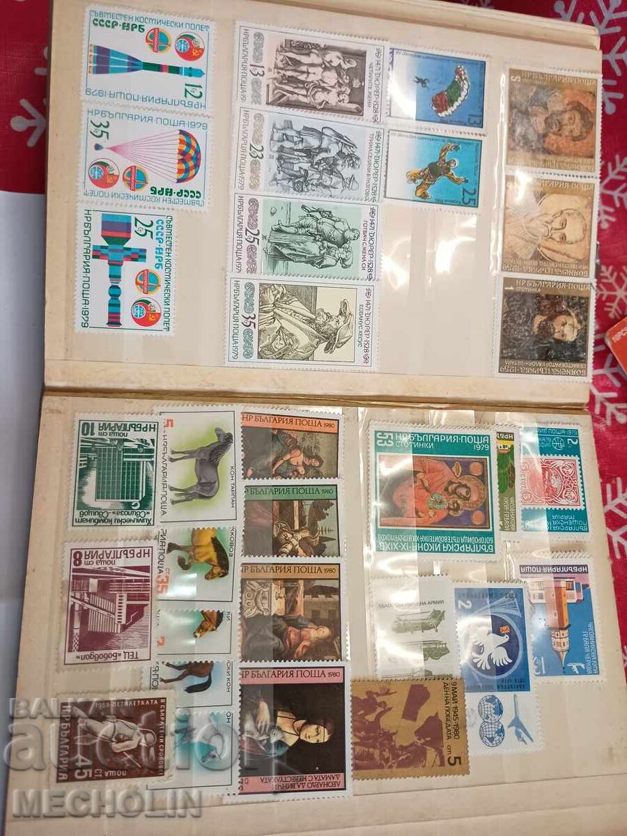 Timbre vechi și clasor Avria - 5 Timbre vechi și clasor Avria - 5