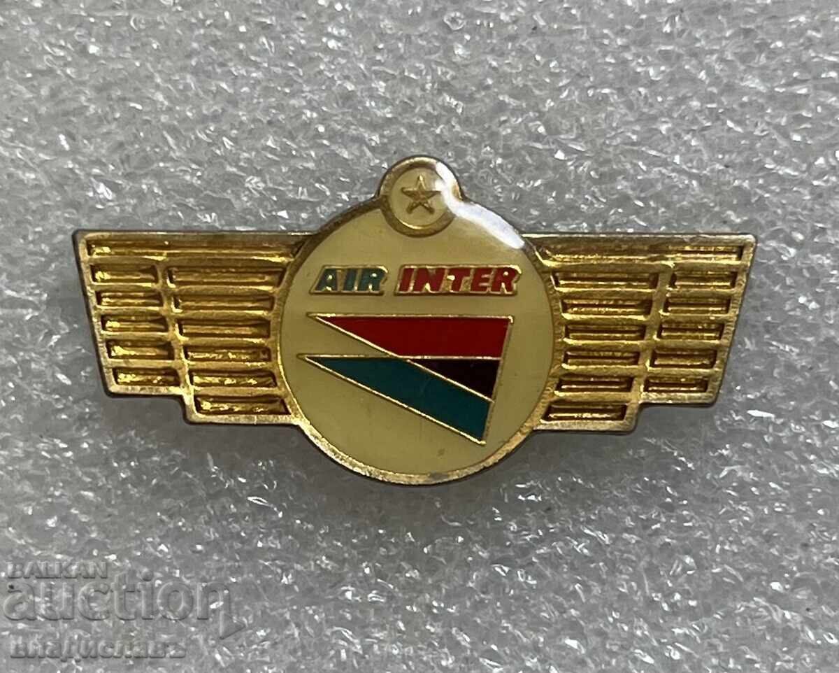 Emblemă Compania Aeriană AIR INTER