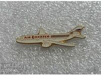 Σήμα Αεροπορικής Εταιρείας AIR CHARTER