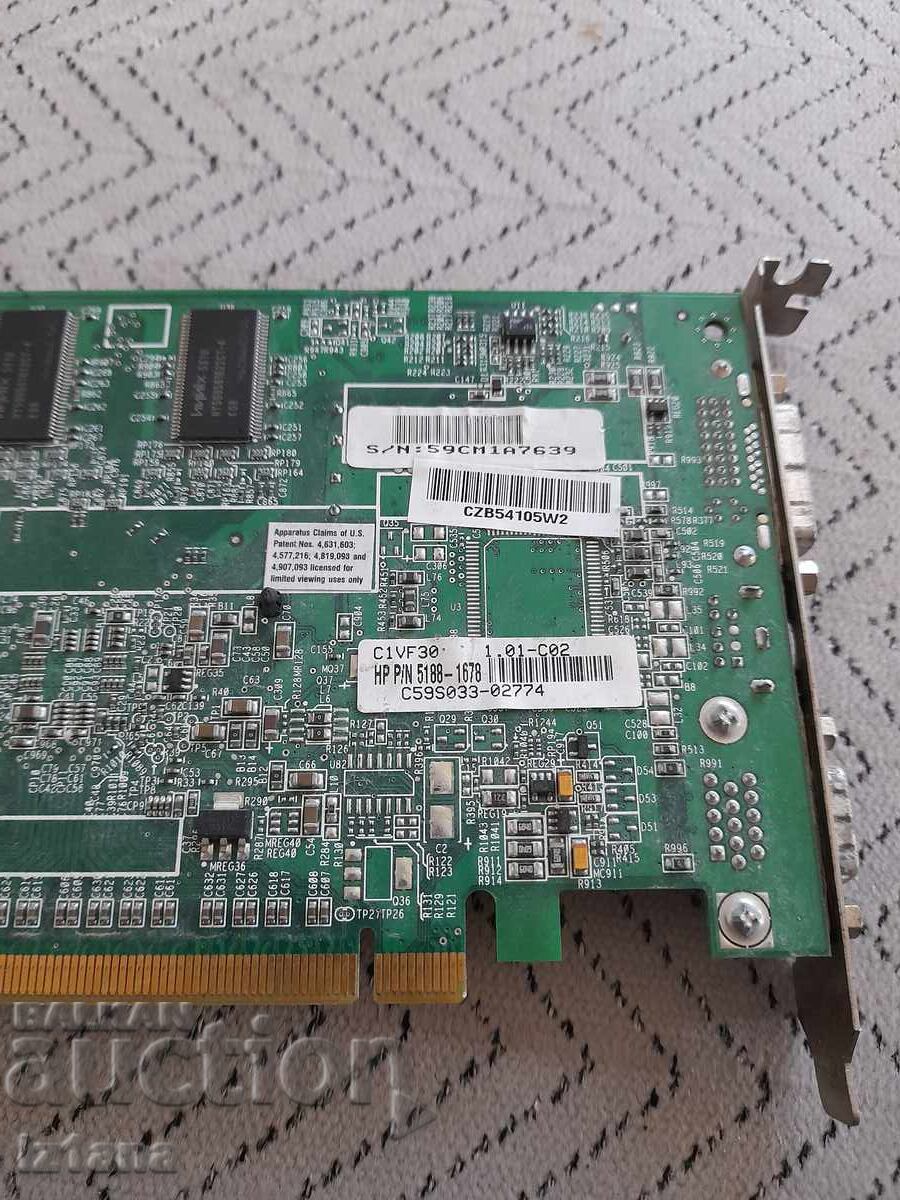 Видеокарта C1VF30 - 6 Видеокарта C1VF30 - 6