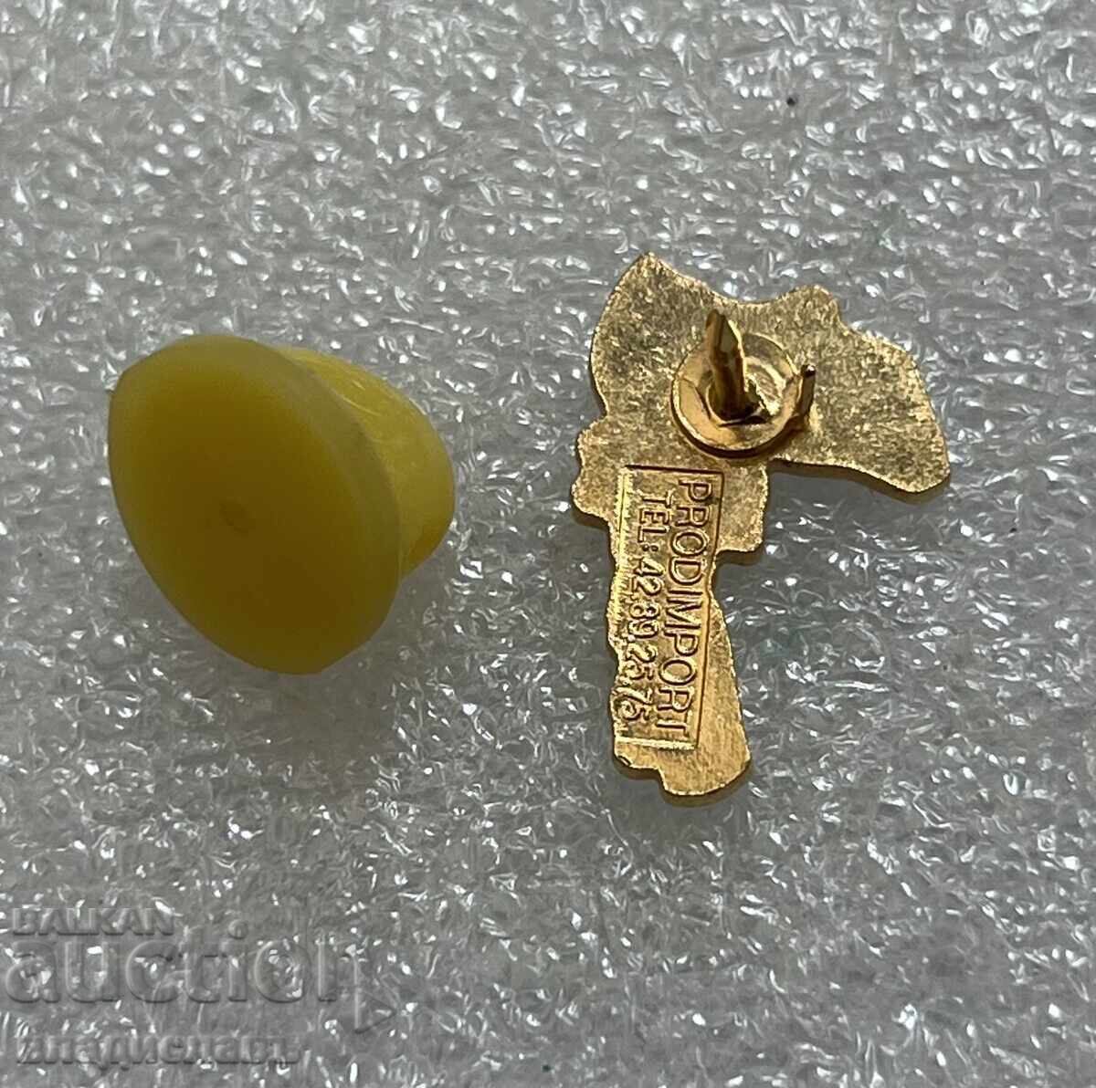 значка Авиокомпания AIR FRANCE с цена € 7.00 | 13.69 лв.