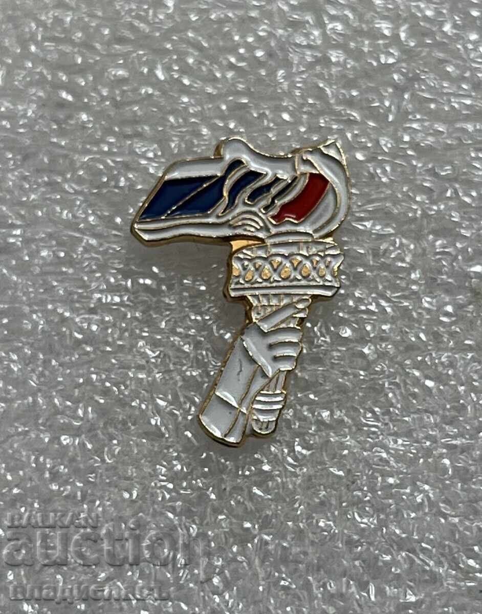 значка Авиокомпания AIR FRANCE