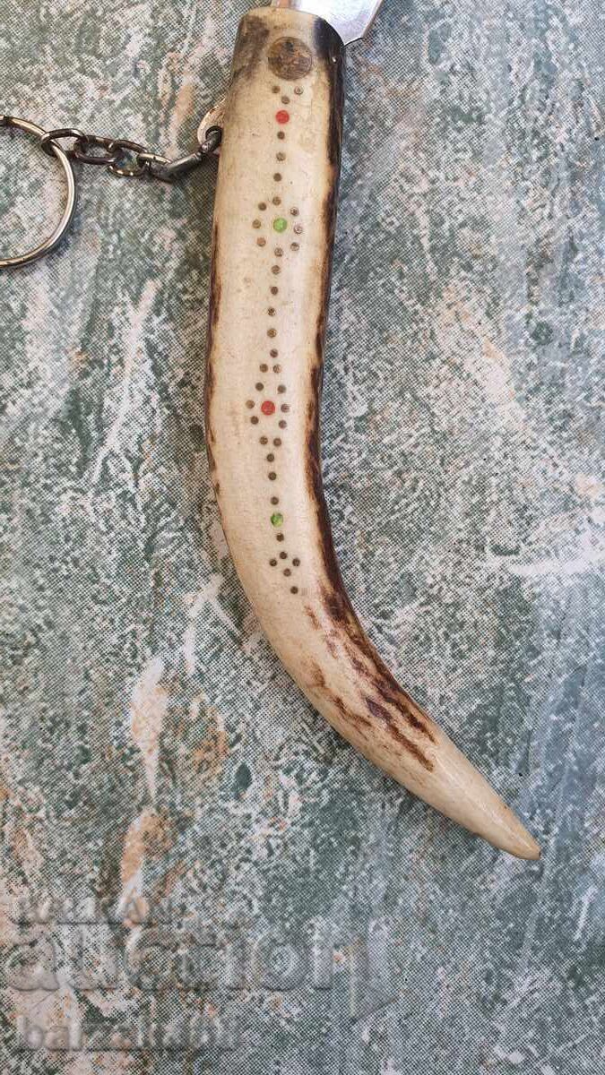 Vechi cuțit de buzunar Cuțit Soika - 5