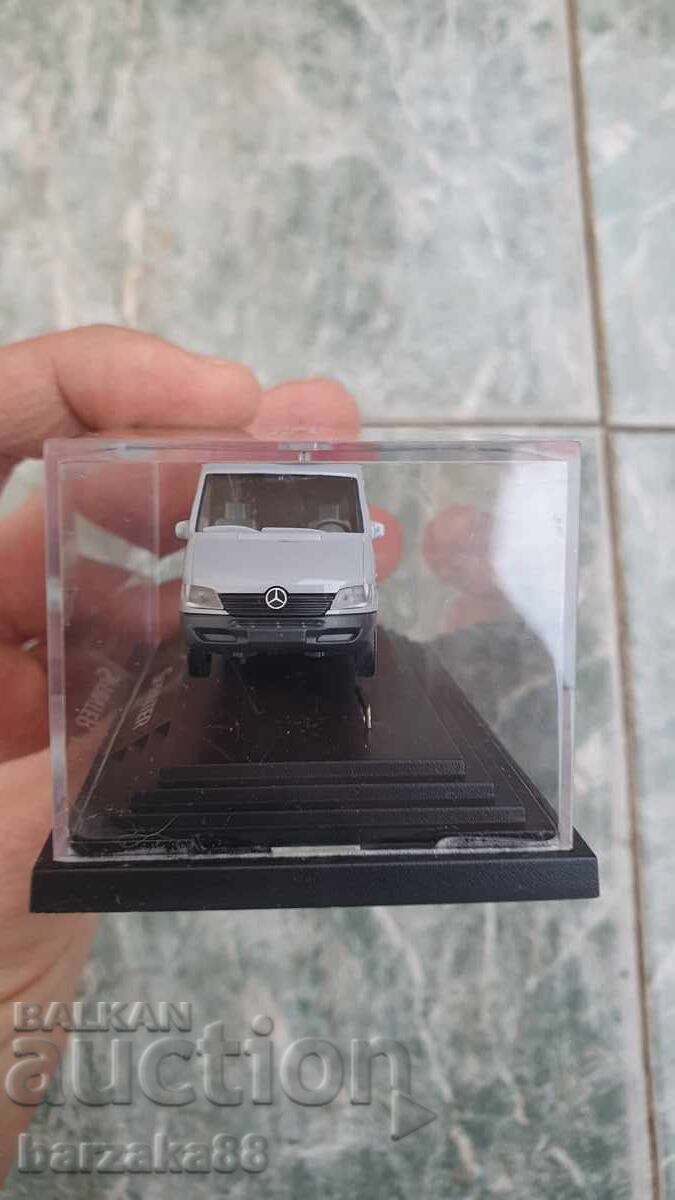 Livrarea Model Mercedes Sprinter 3 bucăți
