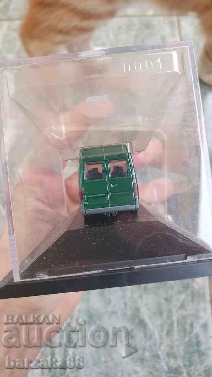 Model Mercedes Sprinter 3 bucăți - 6