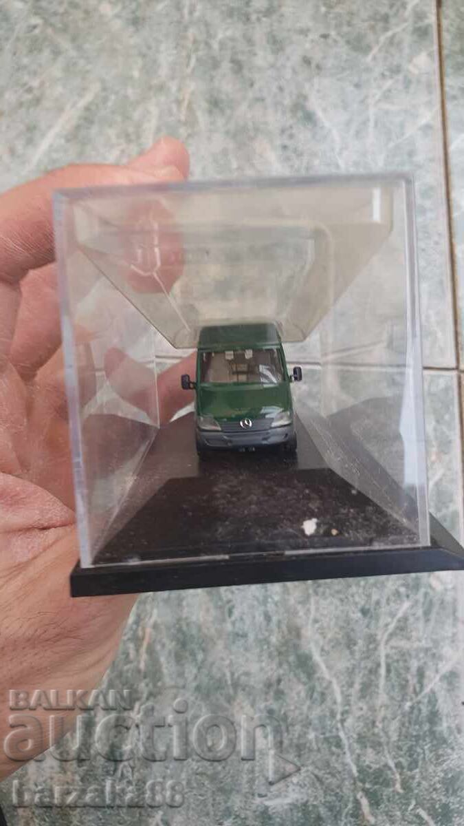 Model Mercedes Sprinter 3 bucăți - 7
