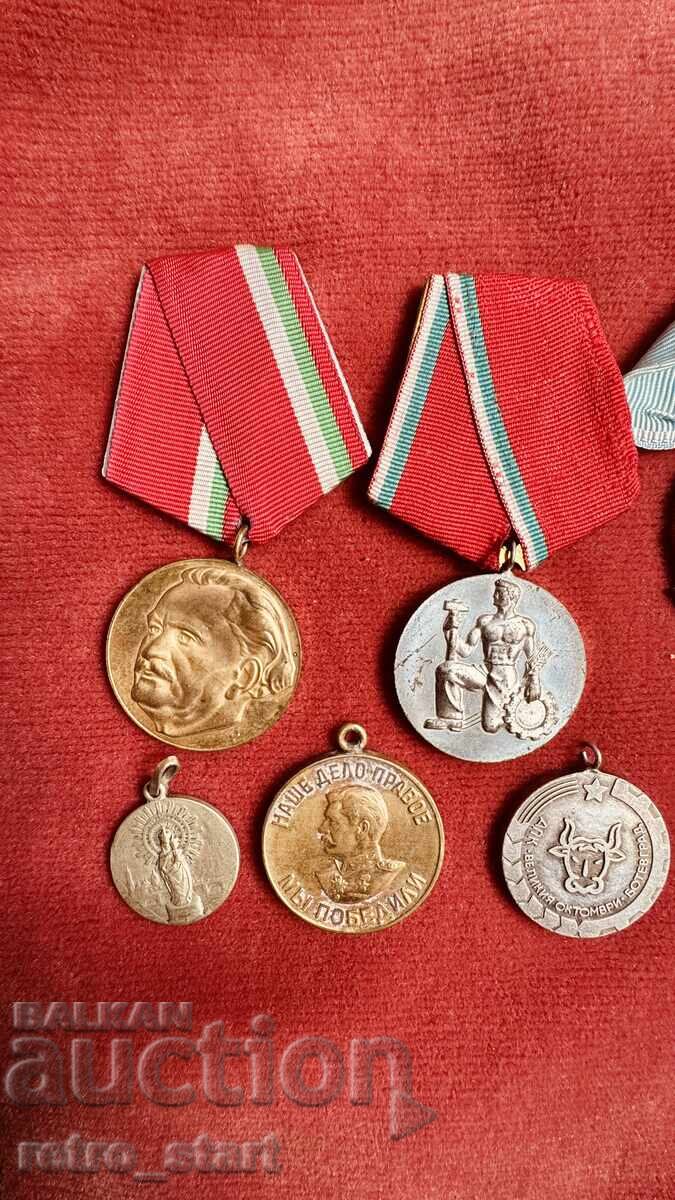 Аукцион Медали лот