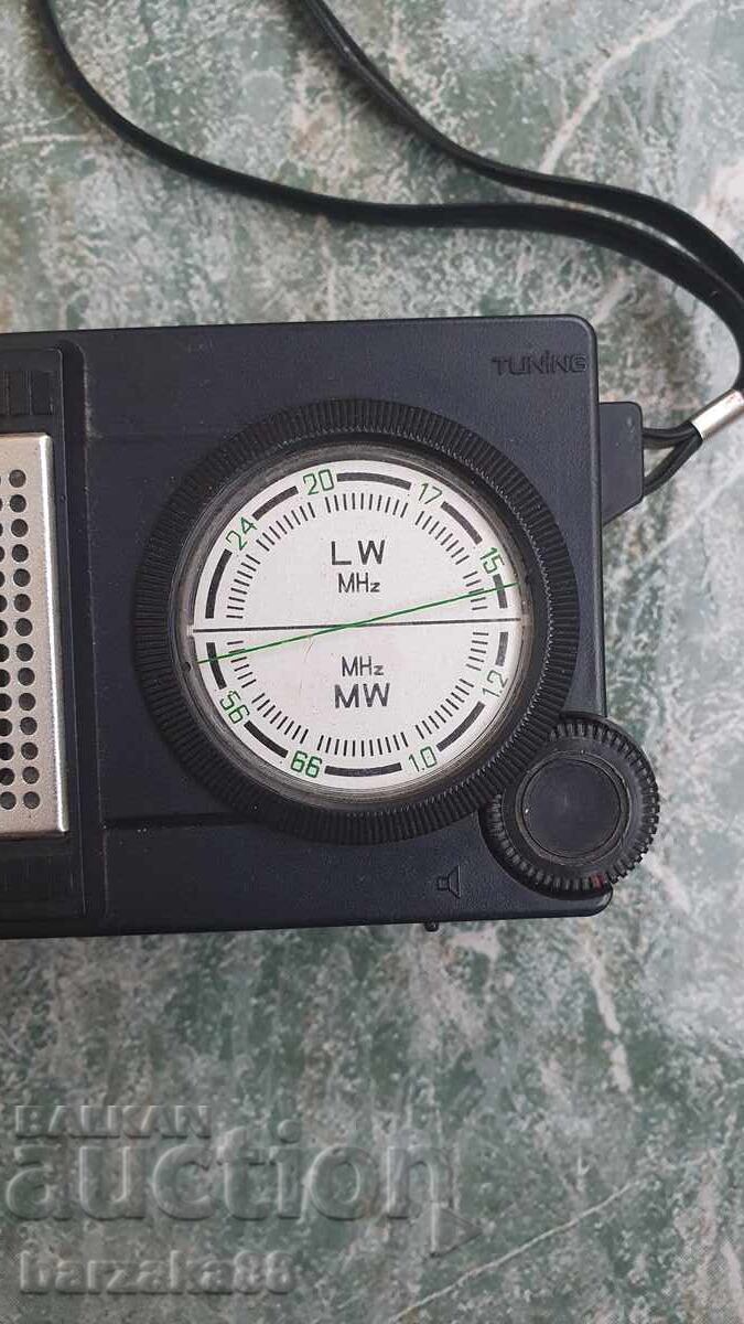 Δημοπρασία Παλαιό ρωσικό τρανζίστορ Neywa 304 Δημοπρασία Παλαιό ρωσικό τρανζίστορ Neywa 304