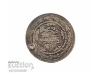 Ένα ασημένιο νόμισμα