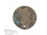 Ένα ασημένιο νόμισμα