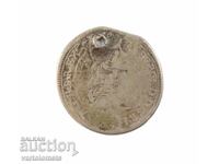 Ένα ασημένιο νόμισμα