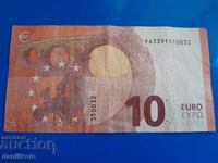 *$*Y*$* FIRST PRINTED IN BULGARIA € 10 2014 FA SERIES *$*Y*$*