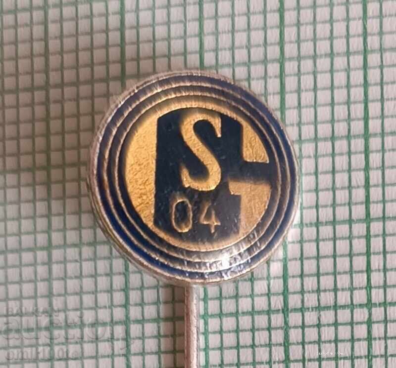 Emblemă - Clubul de fotbal Schalke 04 Emblemă - Clubul de fotbal Schalke 04