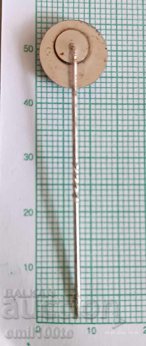 Значка- Футболен клуб Айнтрахт Брауншвайг 1895 - 6