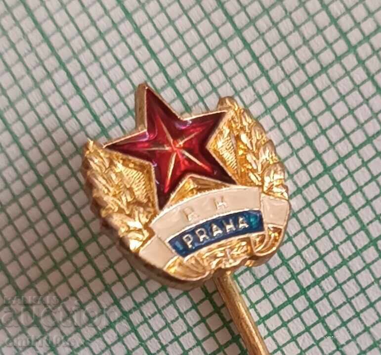 Licitație Emblemă - Clubul de fotbal Steaua Roșie Praga Ruda hvezda