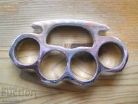 Metal box made of medical steel