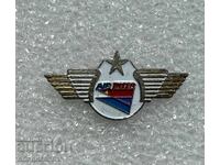 значка Авиокомпания AIR INTER