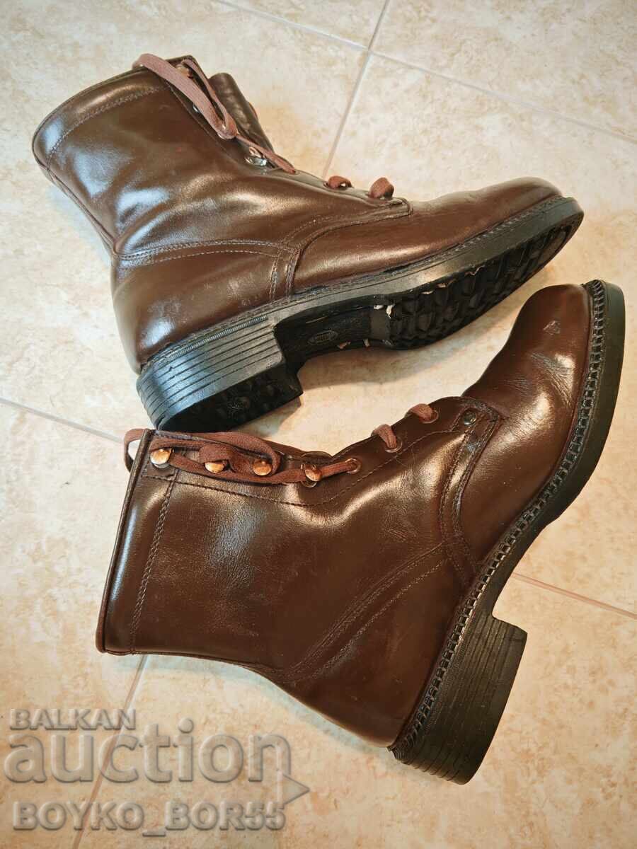 Bulgarian Military Officer's Social Shoes Chepitsi with price € 69.00 | 134.95 BGN Bulgarian Military Officer's Social Shoes Chepitsi with price € 69.00 | 134.95 BGN