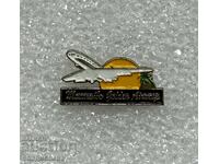 Maracaibo Golden Airways Badge
