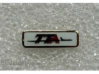 Σήμα Αεροπορικής Εταιρείας TTA