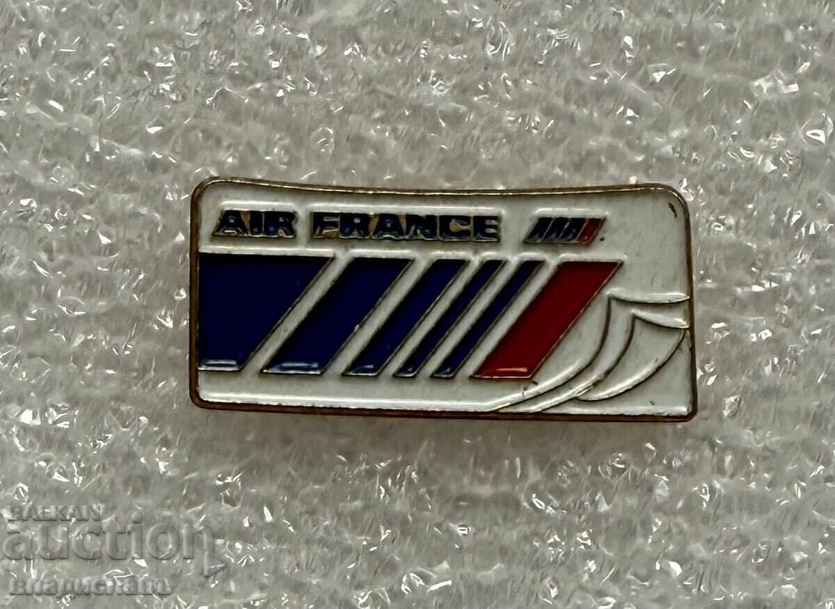 Air France Airline Badge