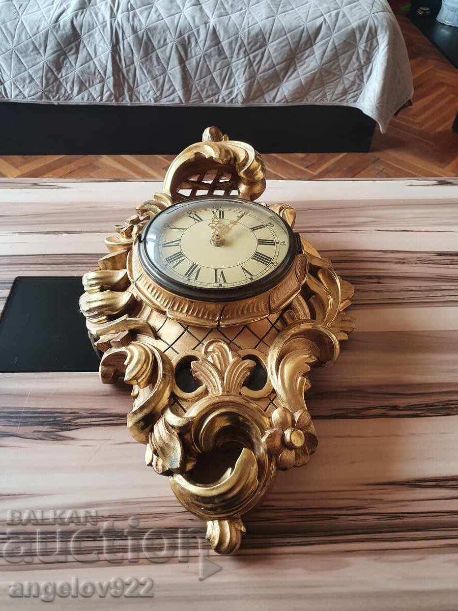 Πανέμορφο ρολόι τοίχου!!! με τιμή € 26.00 | 50.85 BGN