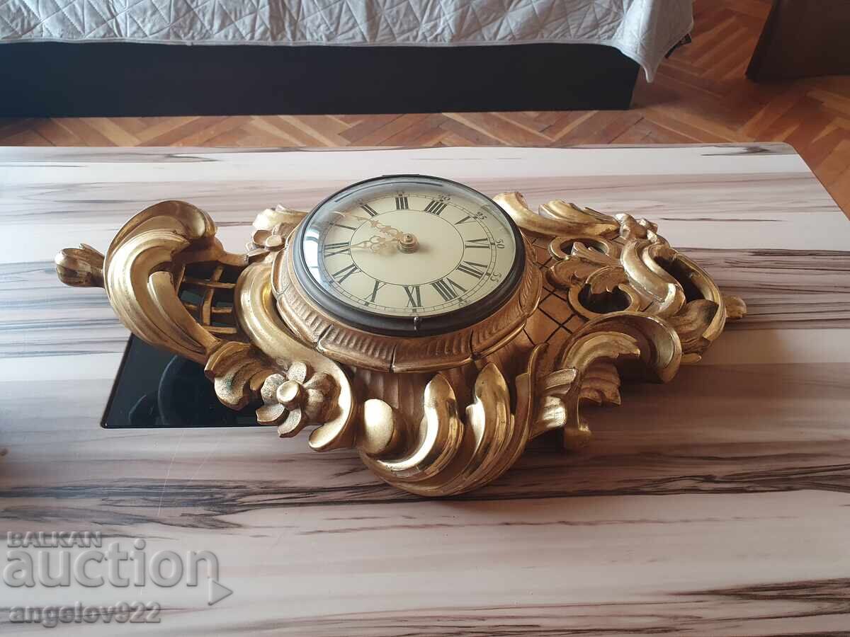 Παράδοση Πανέμορφο ρολόι τοίχου!!!