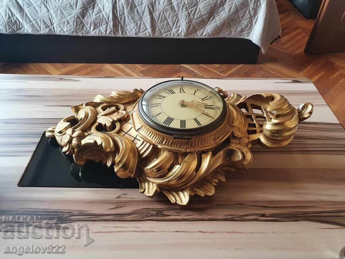 Πανέμορφο ρολόι τοίχου!!! - 5