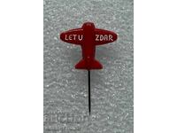 Σήμα Αεροπορικής Εταιρείας LETUZDAR