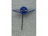 Σήμα Αεροπορικής Εταιρείας KLM