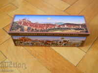 Метална кутия за сладкиши - Германия